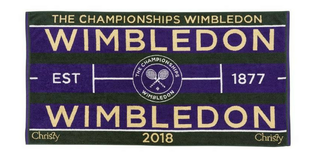 Wimbledon Towels