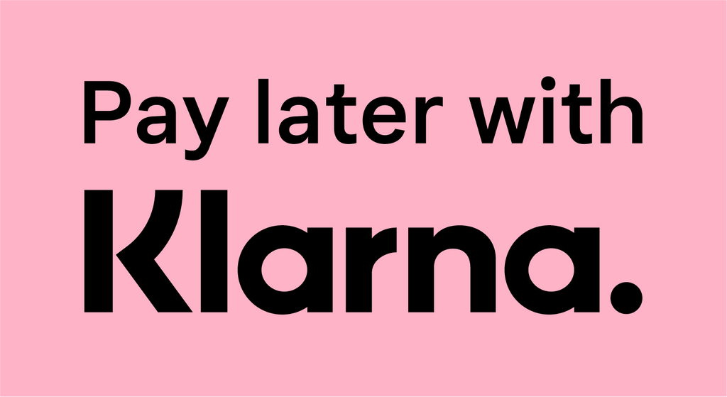 Shop Now, Pay Later with Klarna