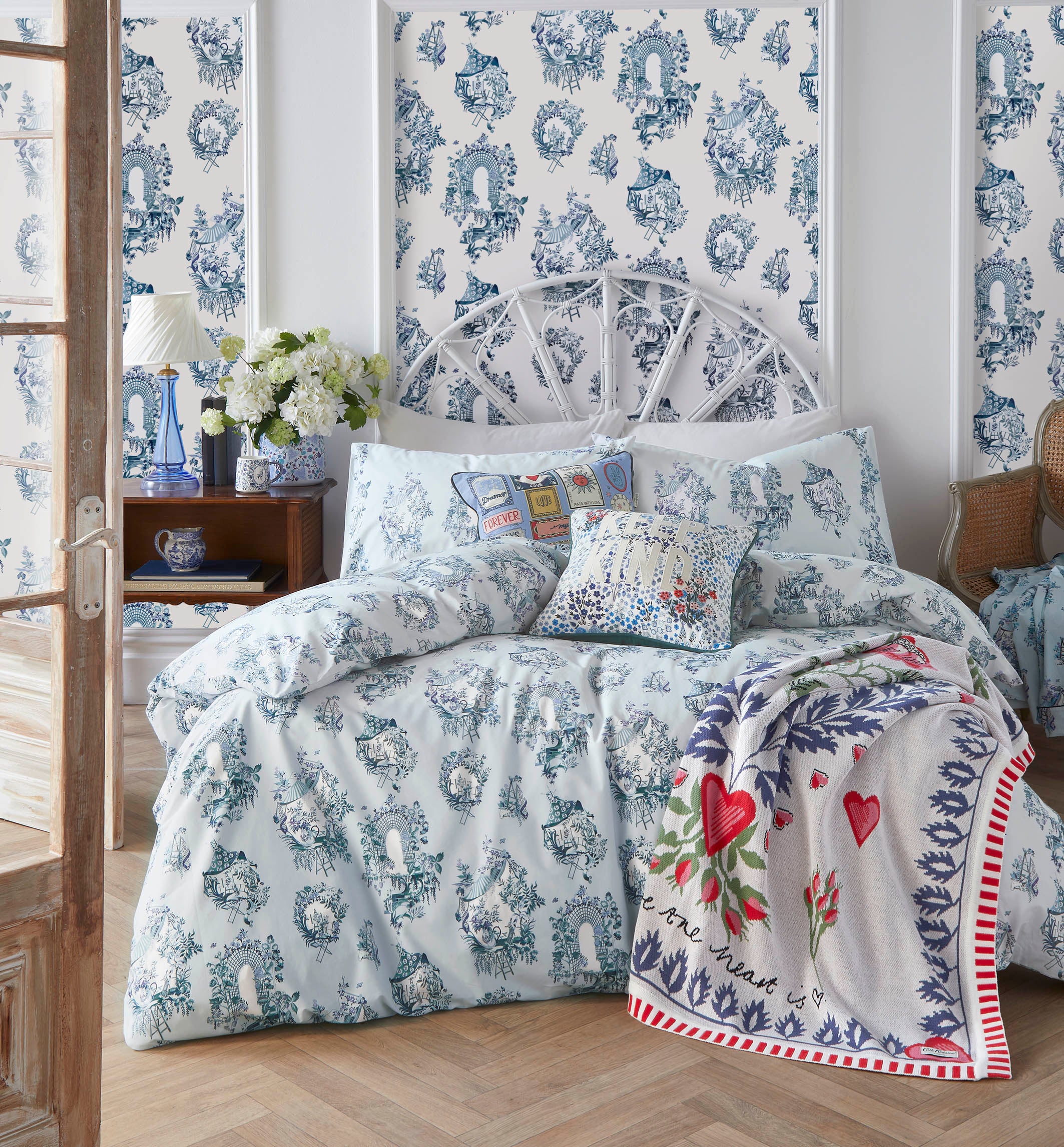 Cath Kidston Bedding Sets | Charmed Interiors
