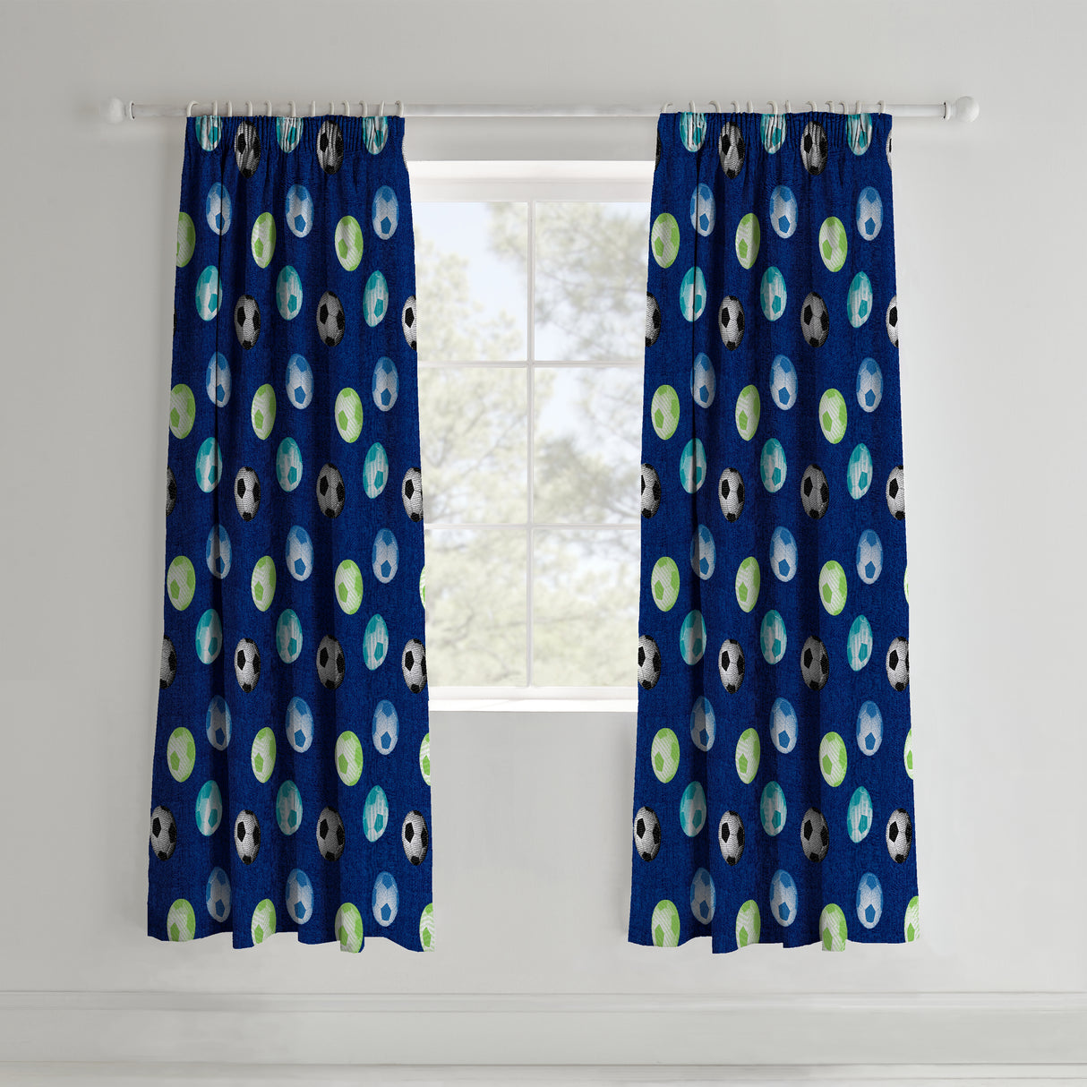 Catherine Lansfield Kids Football Multi Bedding