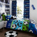 Catherine Lansfield Kids Football Multi Bedding