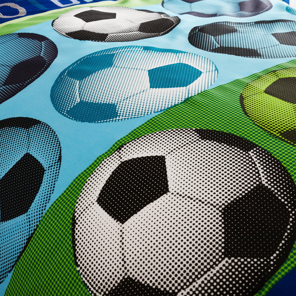 Catherine Lansfield Kids Football Multi Bedding
