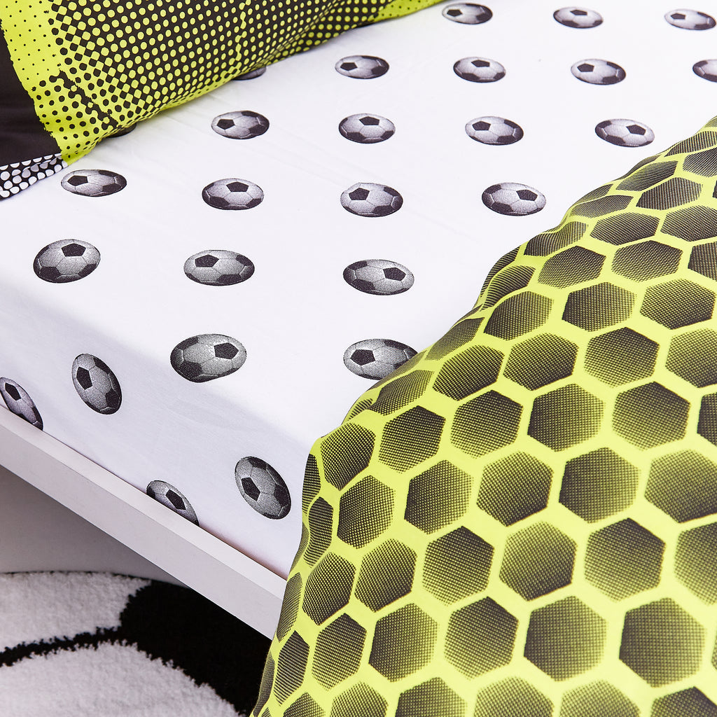 Catherine Lansfield Kids Football Multi Bedding