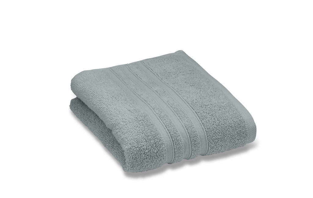 Catherine Lansfield Zero Twist 100% Cotton 450gsm Sage Towels