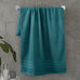 Catherine Lansfield Zero Twist 100% Cotton 450gsm Teal Towels