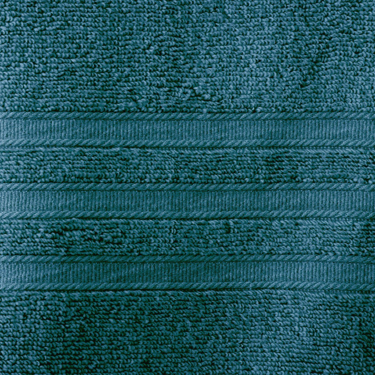 Catherine Lansfield Zero Twist 100% Cotton 450gsm Teal Towels