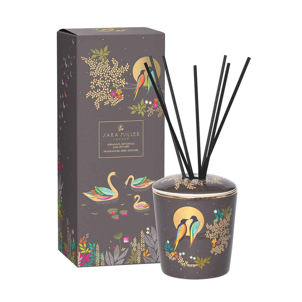 Sara Miller Fragrance Diffusers & Candles Collection