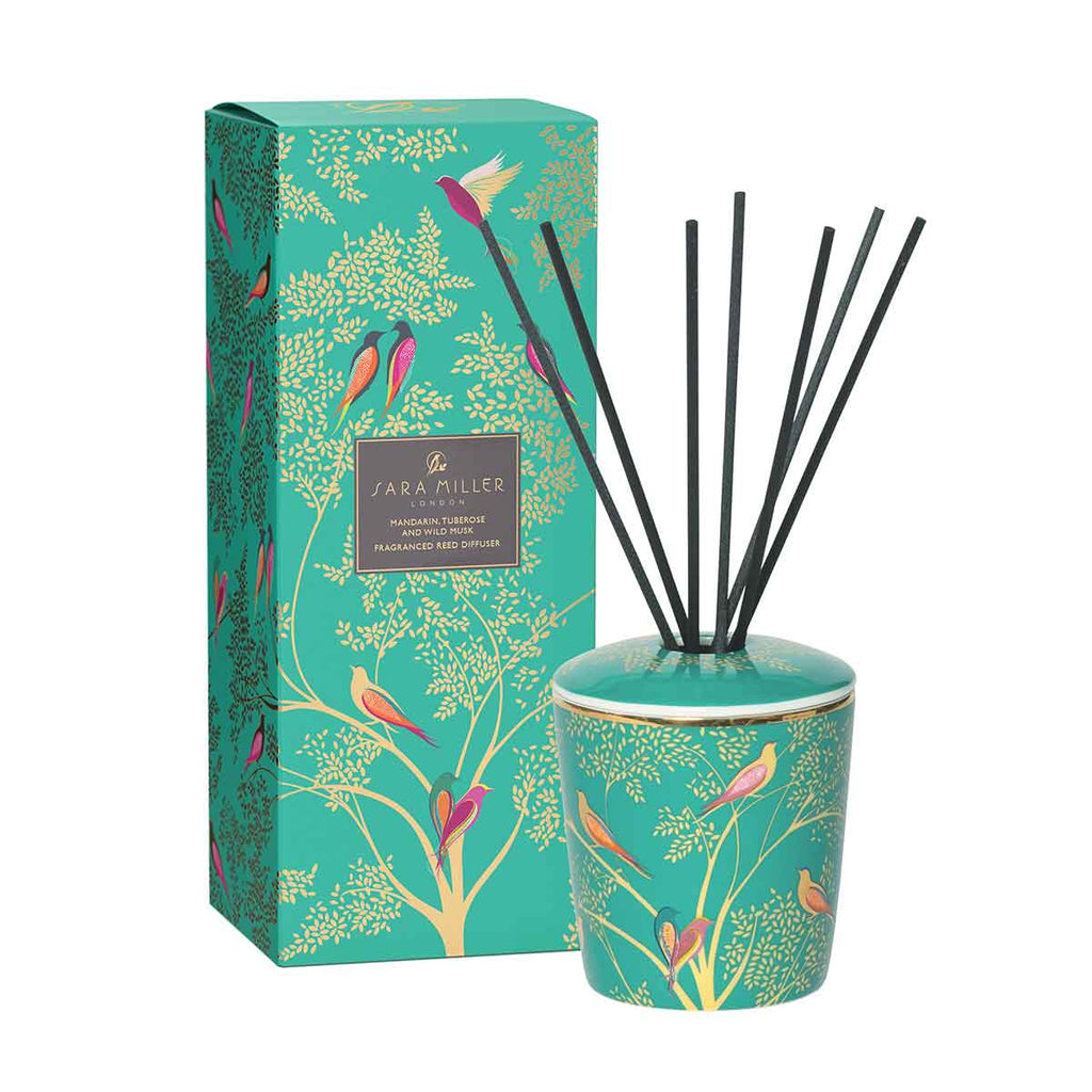 Sara Miller Fragrance Diffusers & Candles Collection