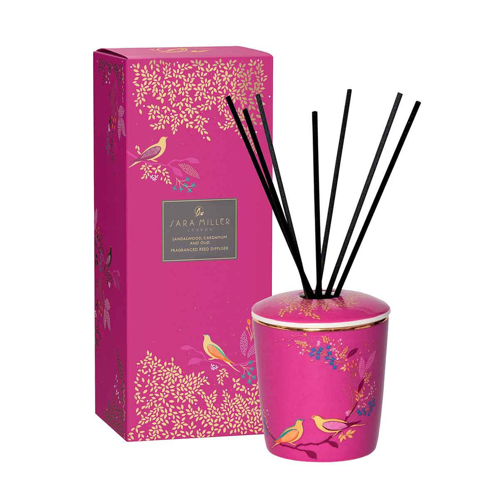 Sara Miller Fragrance Diffusers & Candles Collection