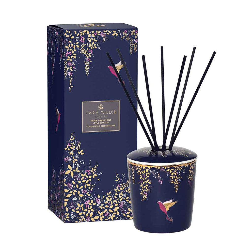 Sara Miller Fragrance Diffusers & Candles Collection