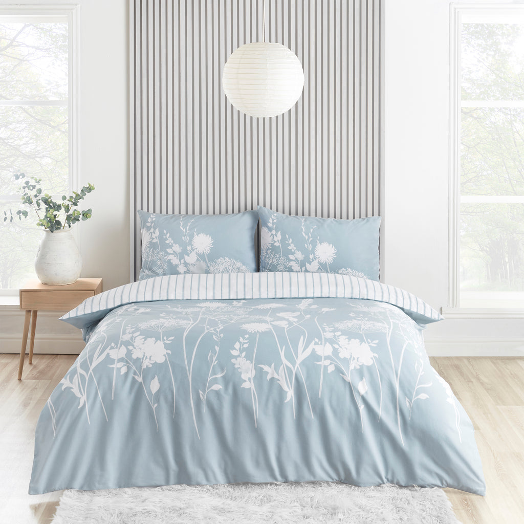Catherine Lansfield Meadowsweet Floral Bedding