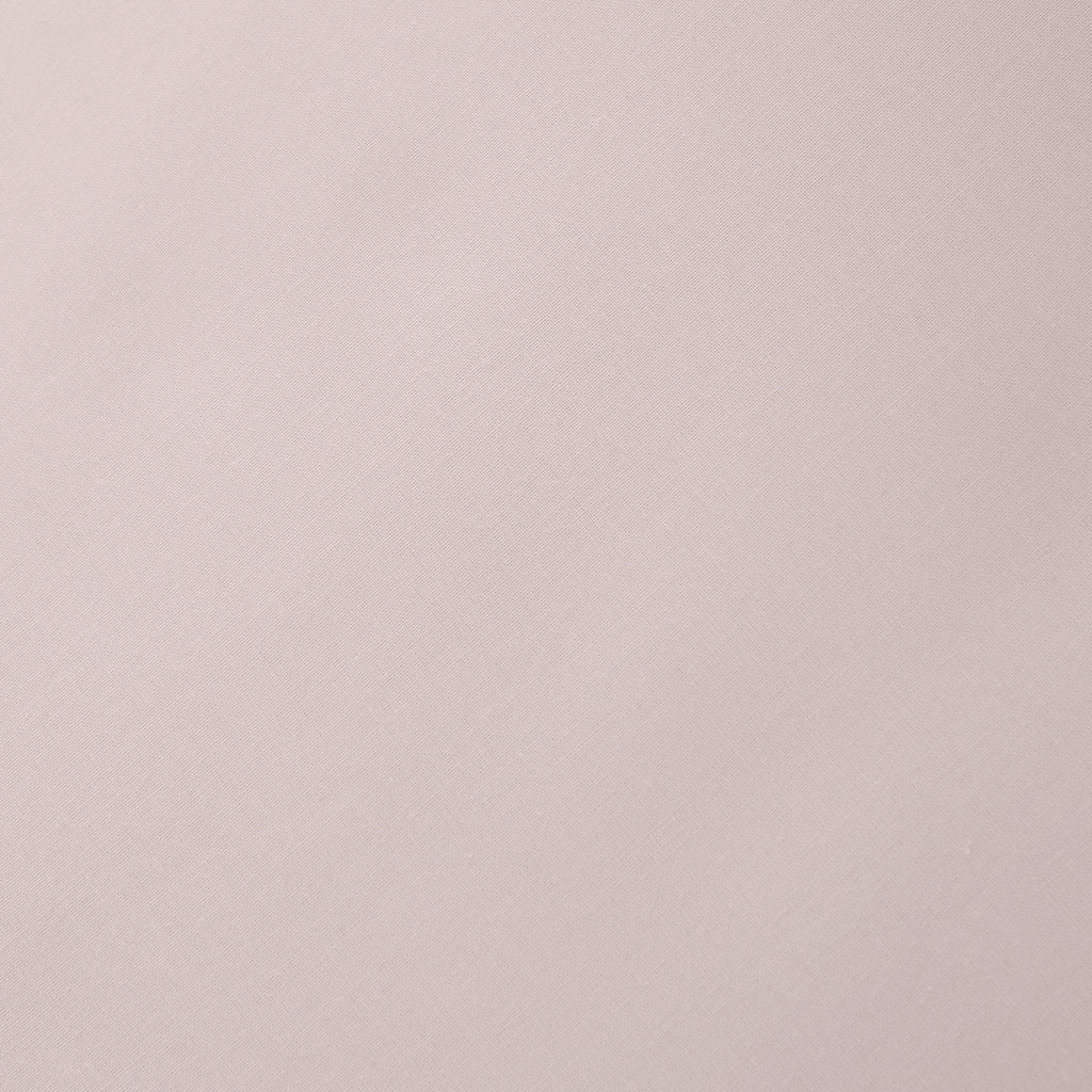 Bianca 200 Thread Count 100% Cotton Percale Blush Sheets