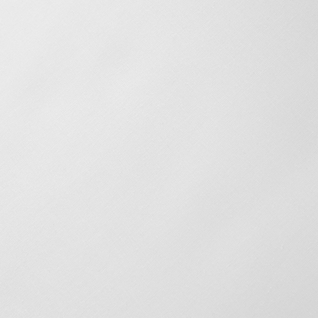 Bianca 200 Thread Count 100% Cotton Percale White Sheets