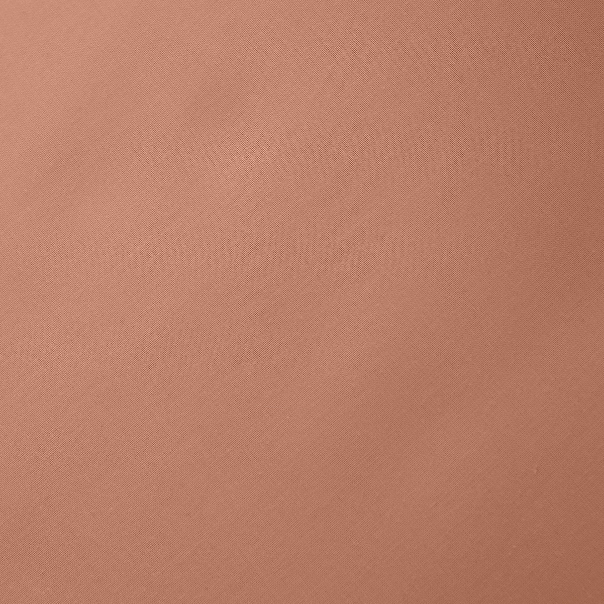 Bianca 200 Thread Count 100% Cotton Percale Clay Sheets