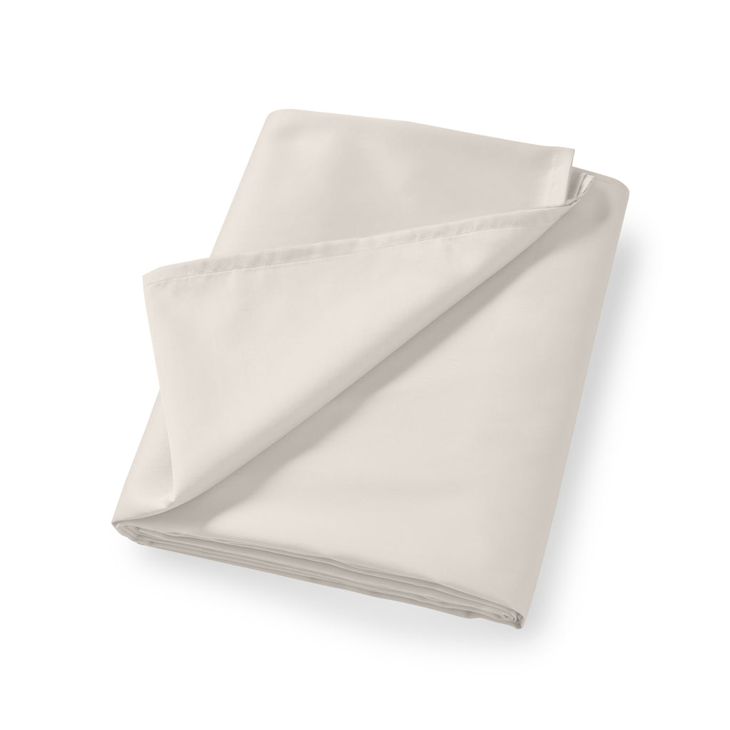 Bianca 400 Thread Count 100% Pure Cotton Sateen Oyster Sheets