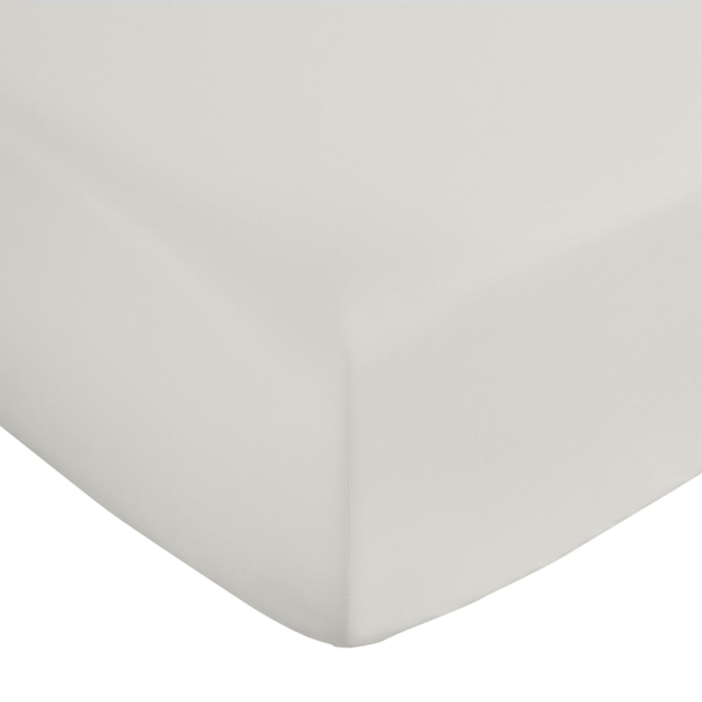 Bianca 400 Thread Count 100% Pure Cotton Sateen Cream Sheets