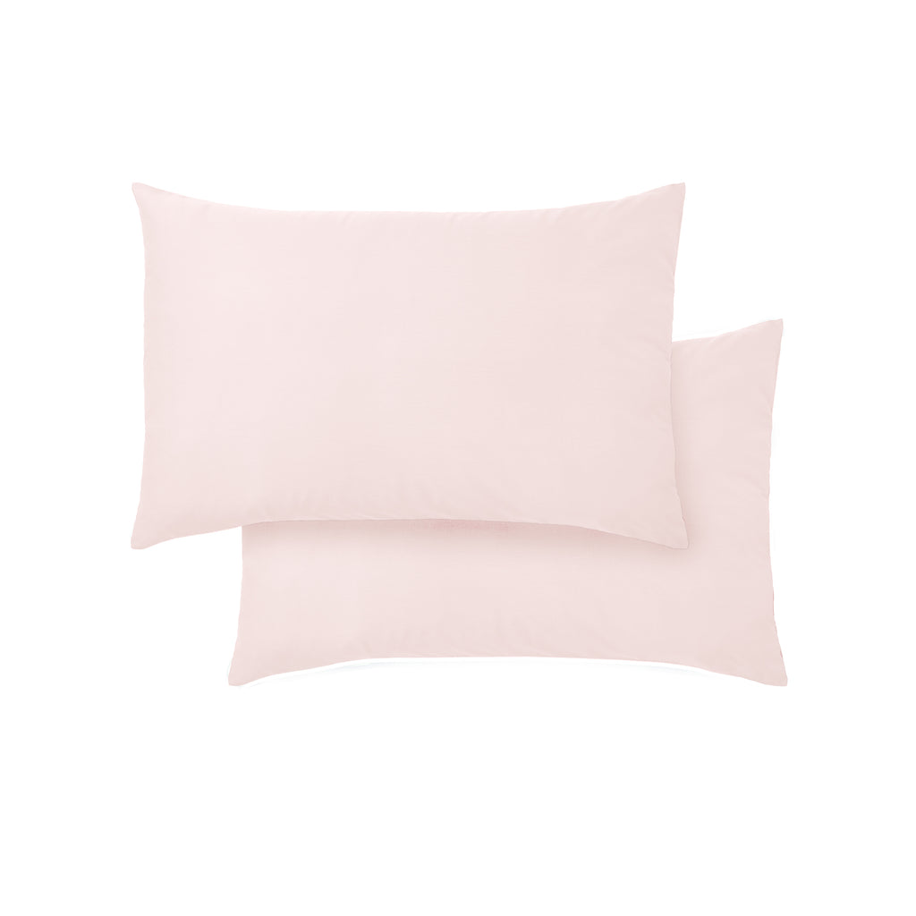 Bianca 400 Thread Count 100% Pure Cotton Sateen Blush Sheets
