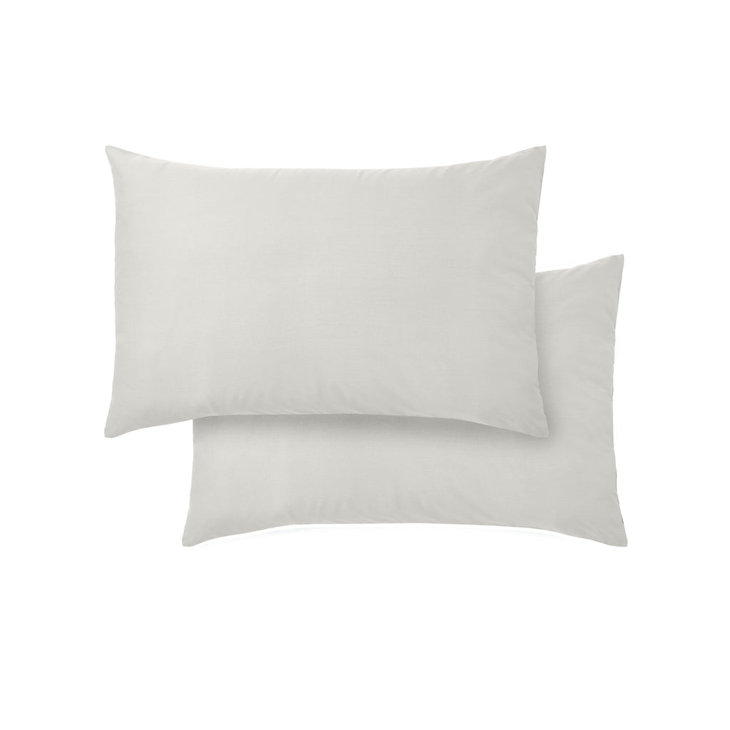 Bianca 400 Thread Count 100% Pure Cotton Sateen Cream Sheets