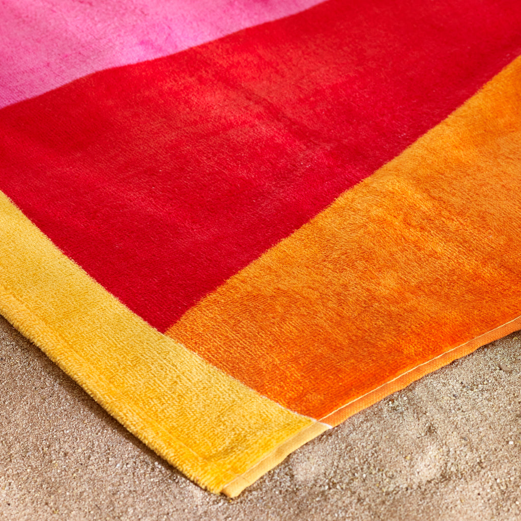 Catherine Lansfield 70cm x 160cm Beach Towels