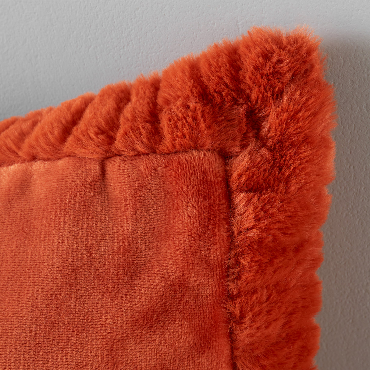 Catherine Lansfield Velvet and Faux Fur Throws and Cushion Accessories