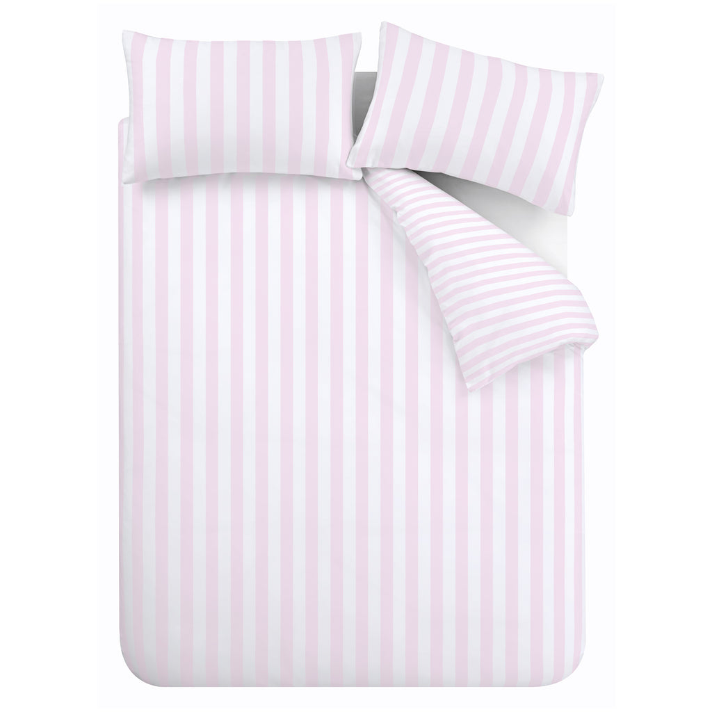 SASSY B_ Stripe Tease Duvet Set