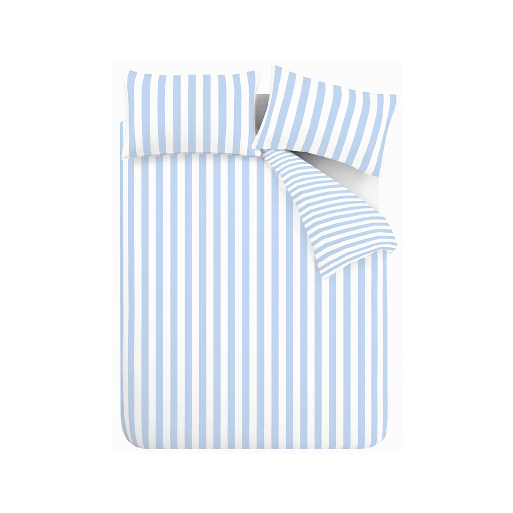 SASSY B_ Stripe Tease Duvet Set