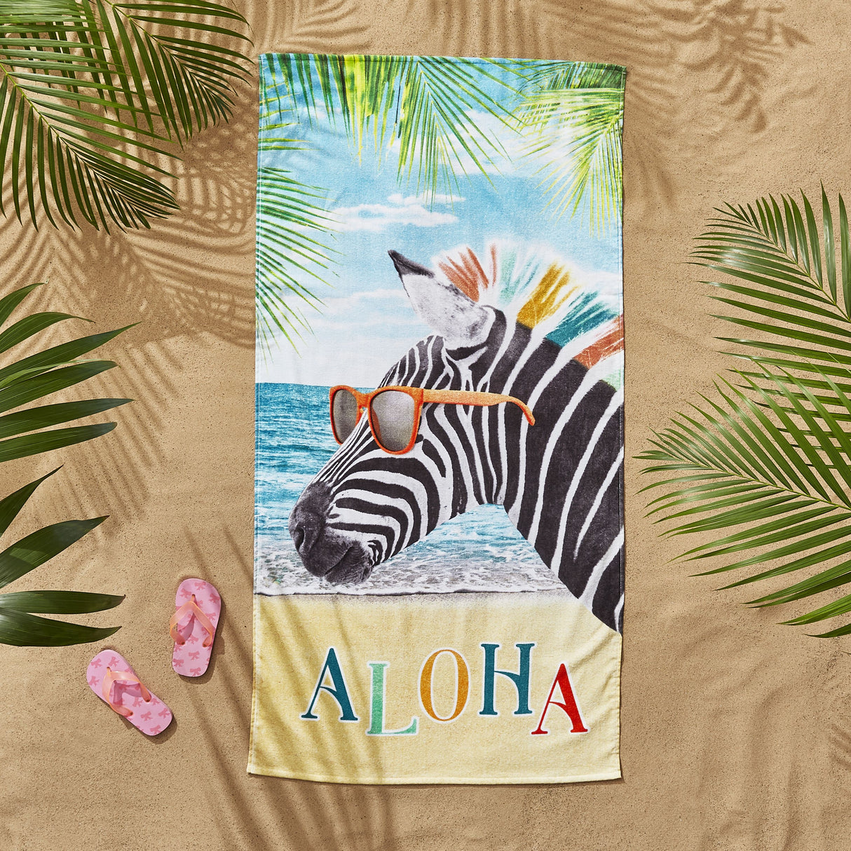 Catherine Lansfield Beach Towels