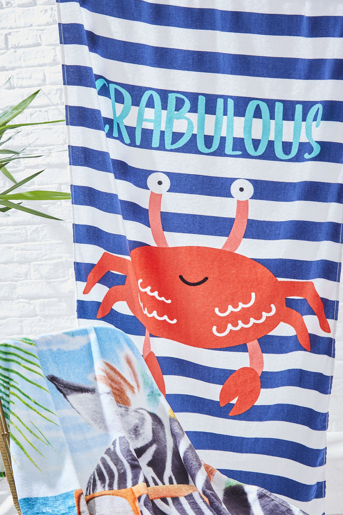 Catherine Lansfield Beach Towels