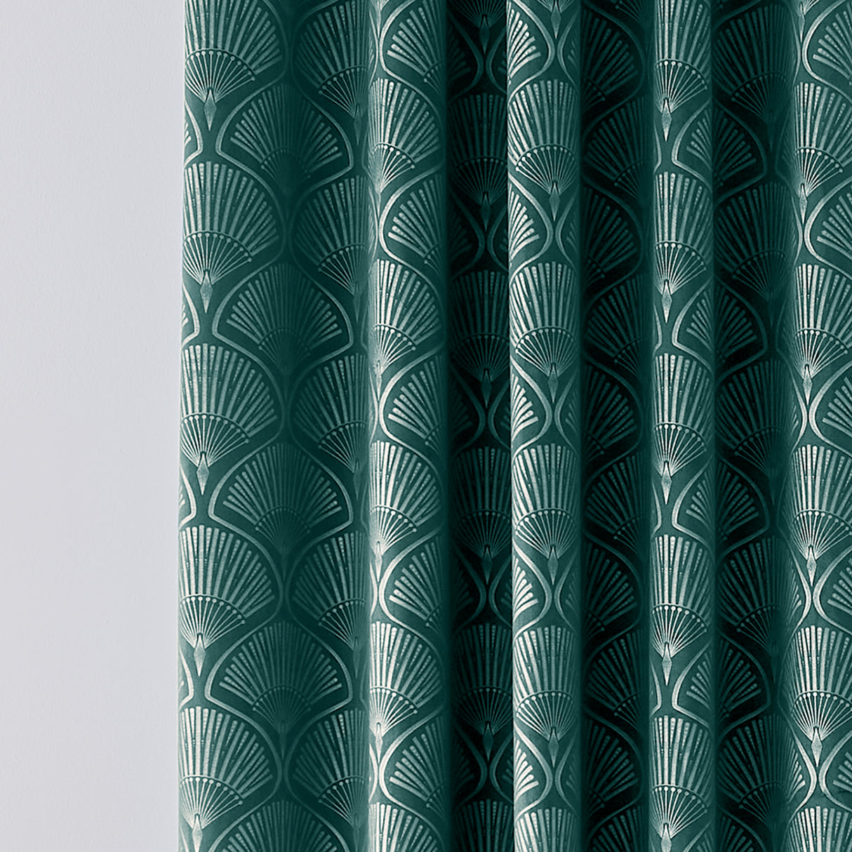 Catherine Lansfield Art Deco Duvet Set