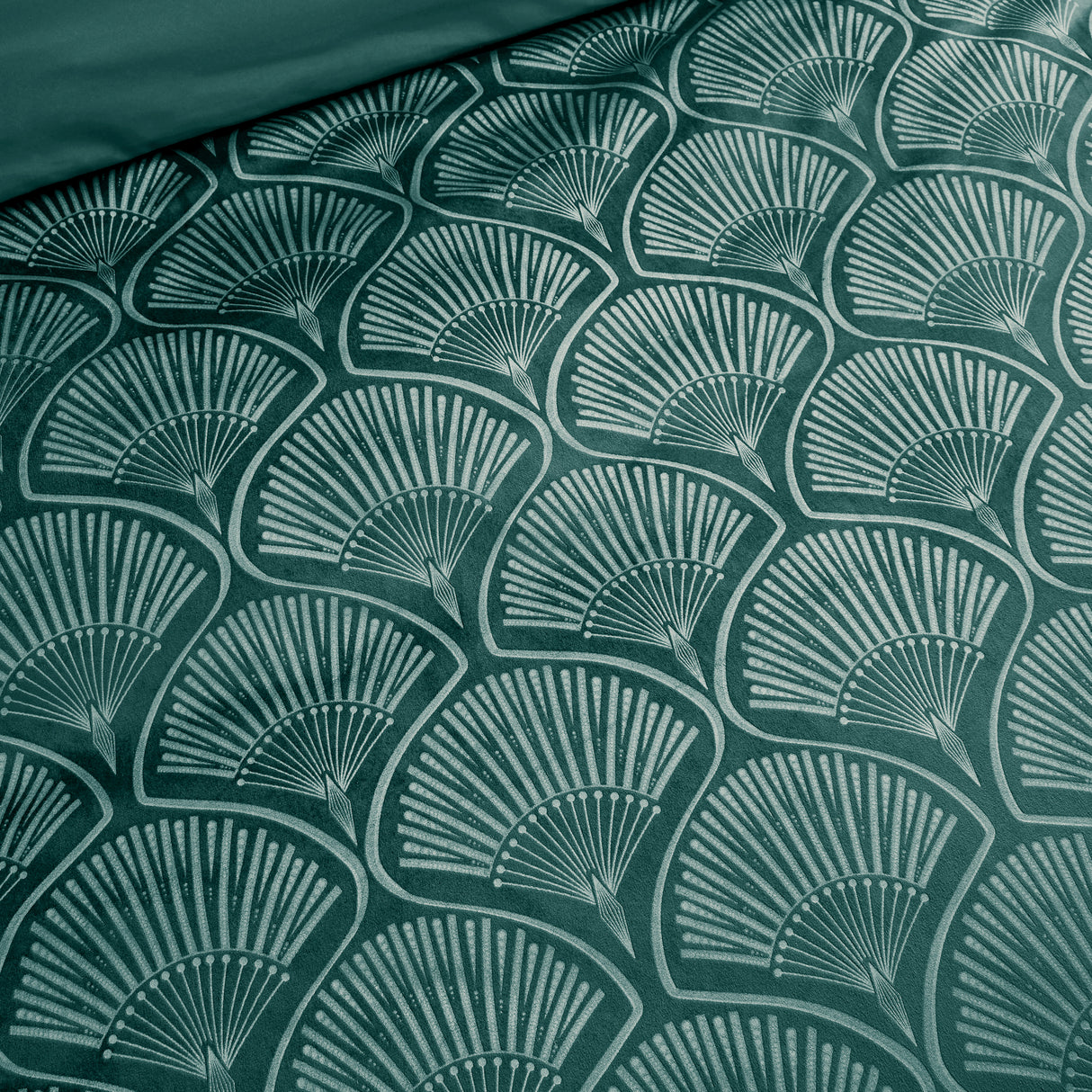 Catherine Lansfield Art Deco Duvet Set