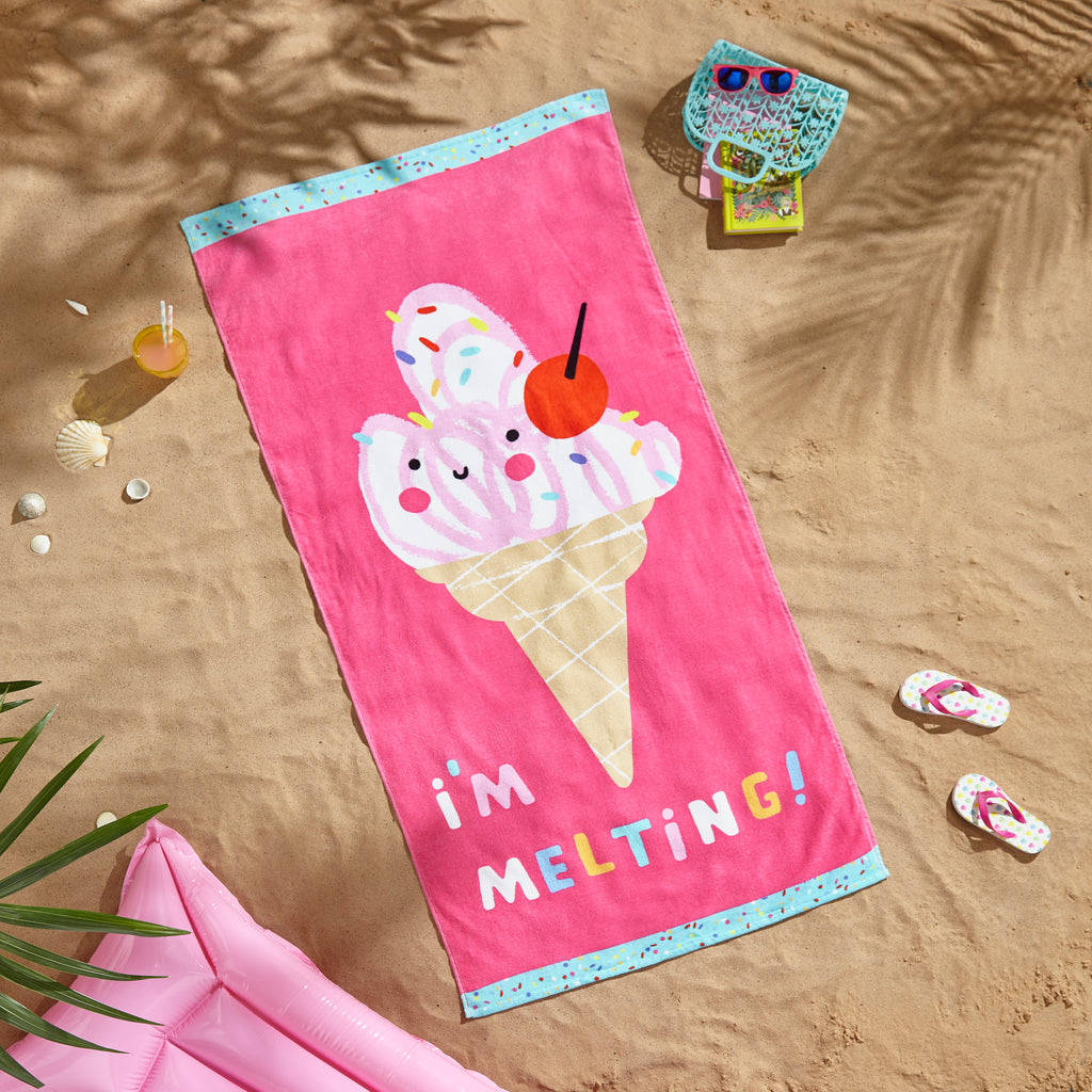 Catherine Lansfield Beach Towels