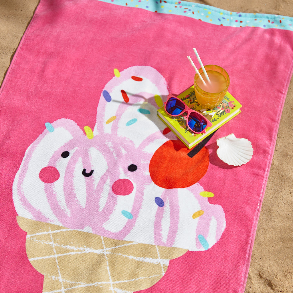 Catherine Lansfield Beach Towels