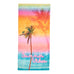 SASSY B_ Summer Vibes Bright Beach Towel