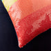 Playboy Sequin Rainbow Bright 30cm x 80cm Cushion