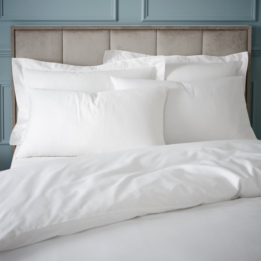 Bianca 180 Thread Count 100% Egyptian Cotton Duvet Set
