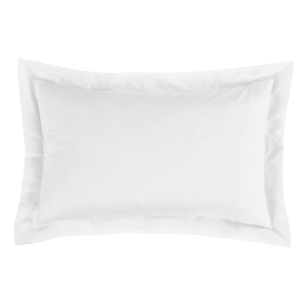 Bianca 180 Thread Count 100% Egyptian Cotton White Sheets
