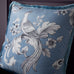 Bridgerton Regal Floral Blue 45cm x 45cm Cushion