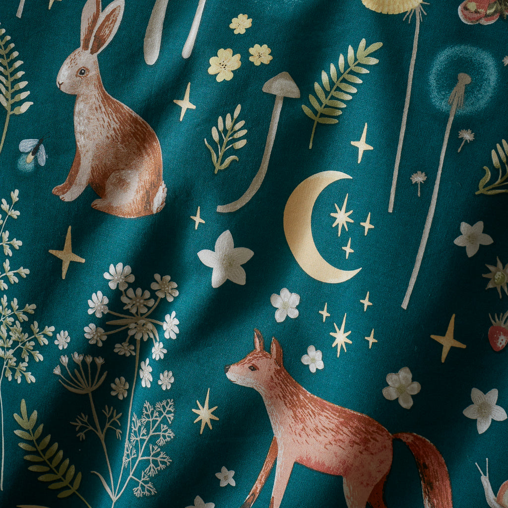 Catherine Lansfield Enchanted Twilight Duvet Set