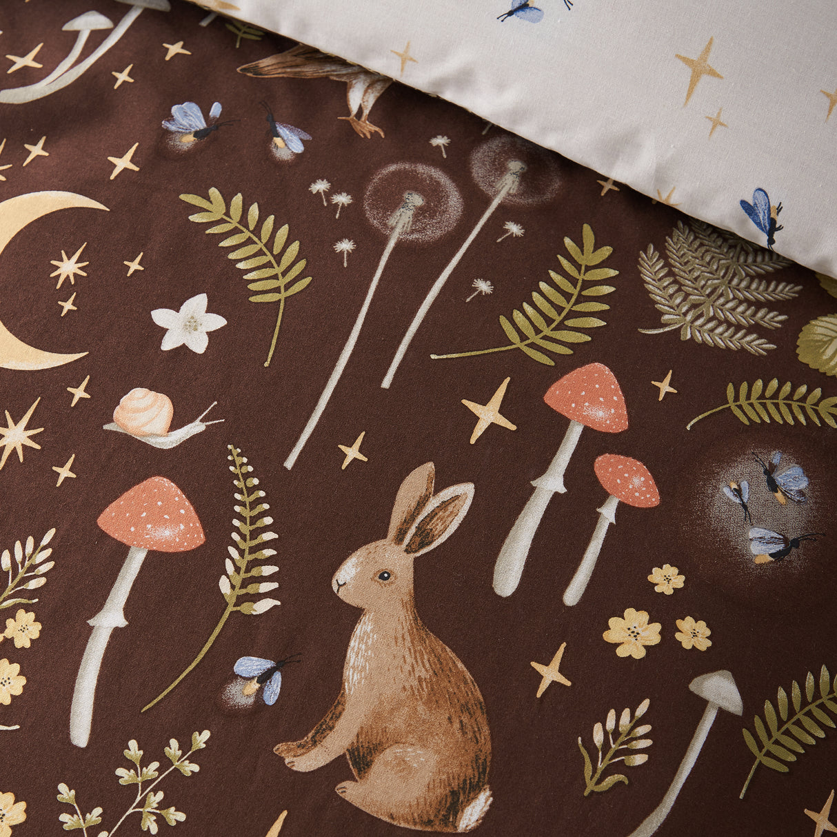 Catherine Lansfield Enchanted Twilight Duvet Set