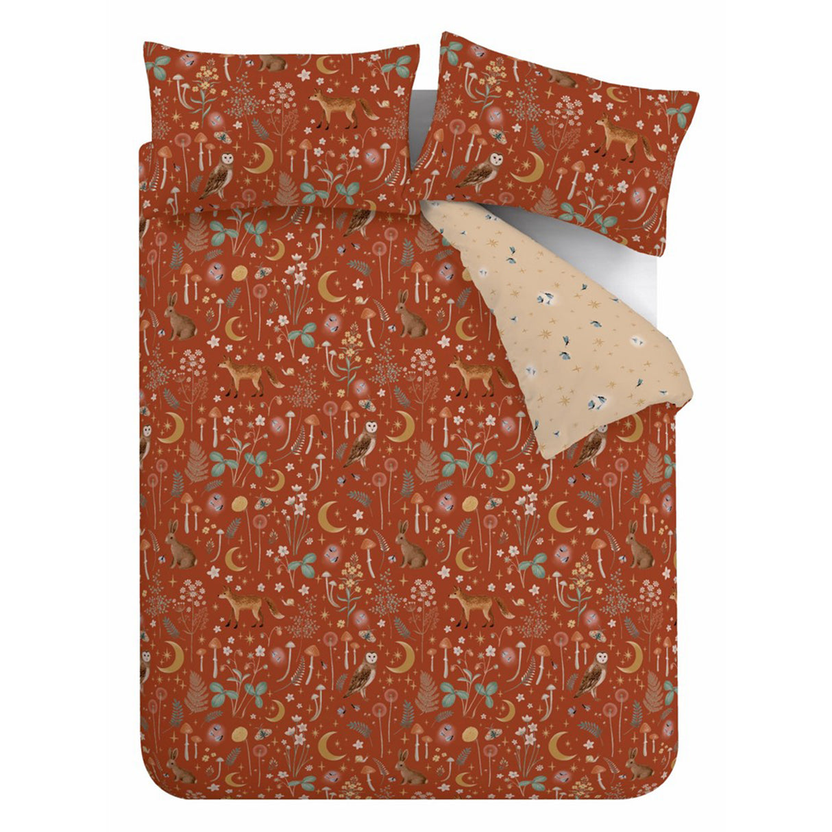 Catherine Lansfield Enchanted Twilight Duvet Set