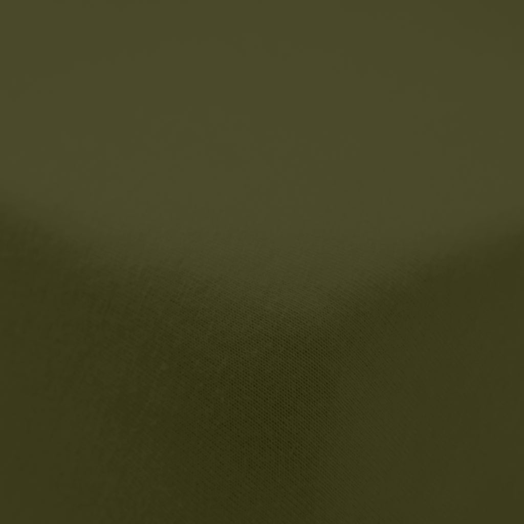 Catherine Lansfield 100% Cotton Brushed Cotton 165gsm Green Sheets