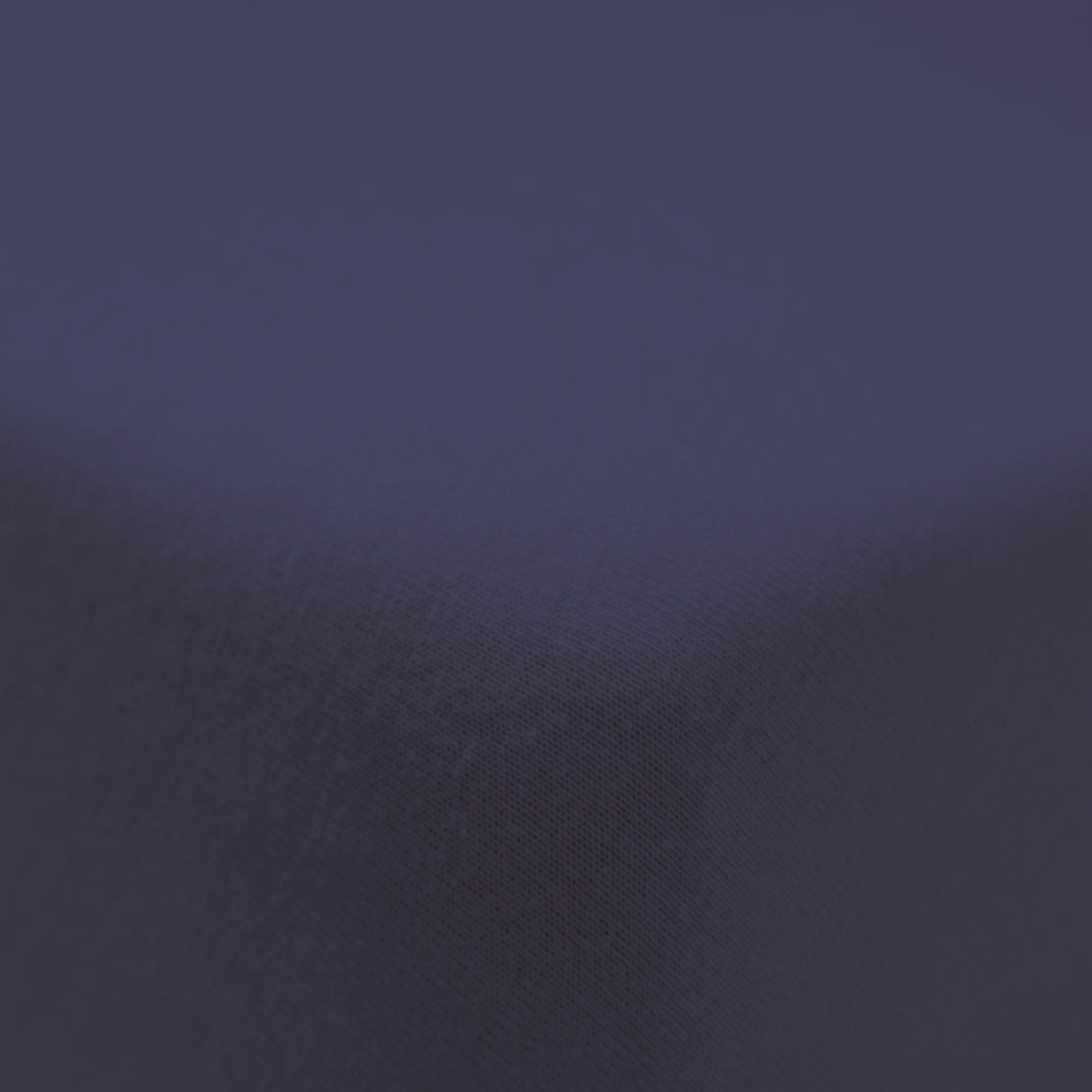 Catherine Lansfield 100% Cotton Brushed Cotton 165gsm Navy Sheets