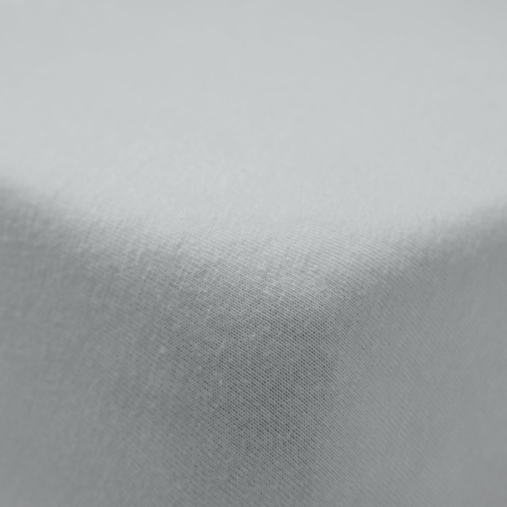 Catherine Lansfield 100% Cotton Brushed Cotton 165gsm Grey Sheets