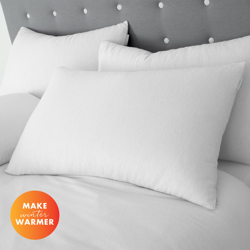 Catherine Lansfield 100% Cotton Brushed Cotton 165gsm White Sheets