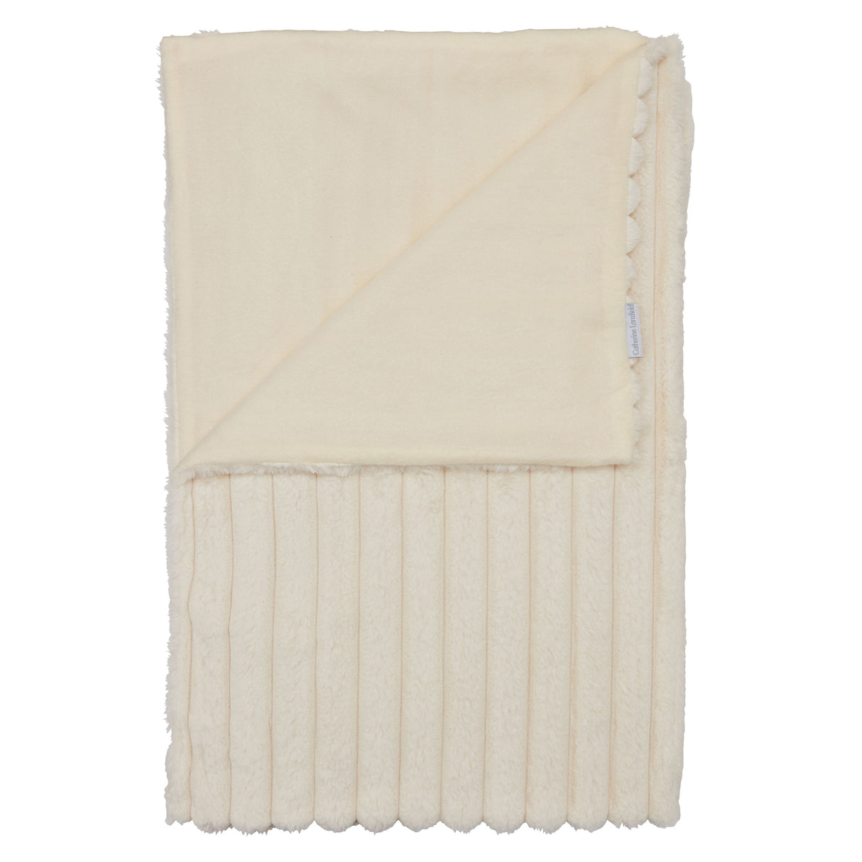 Catherine Lansfield Cosy Ribbed Accessories