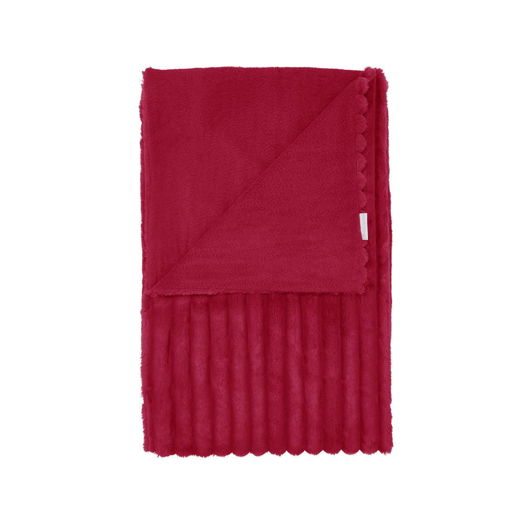 Catherine Lansfield Cosy Ribbed Accessories