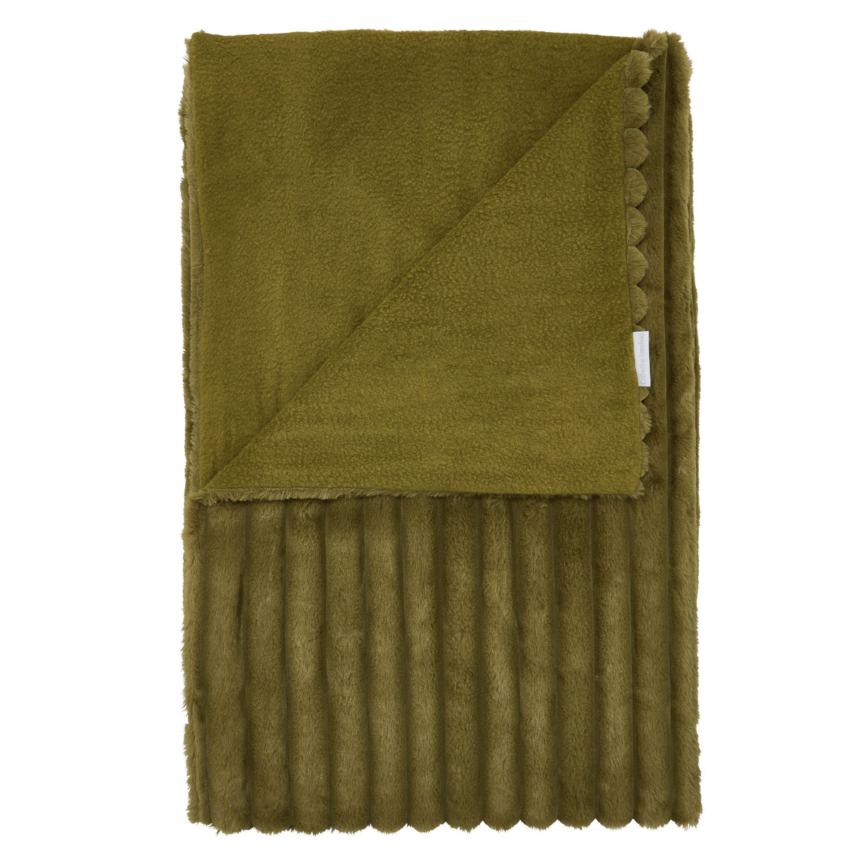 Catherine Lansfield Cosy Ribbed Accessories