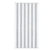 Bianca Reversible Stripe Jacquard 100% Pure Cotton 600gsm Towels