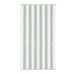 Bianca Reversible Stripe Jacquard 100% Pure Cotton 600gsm Towels