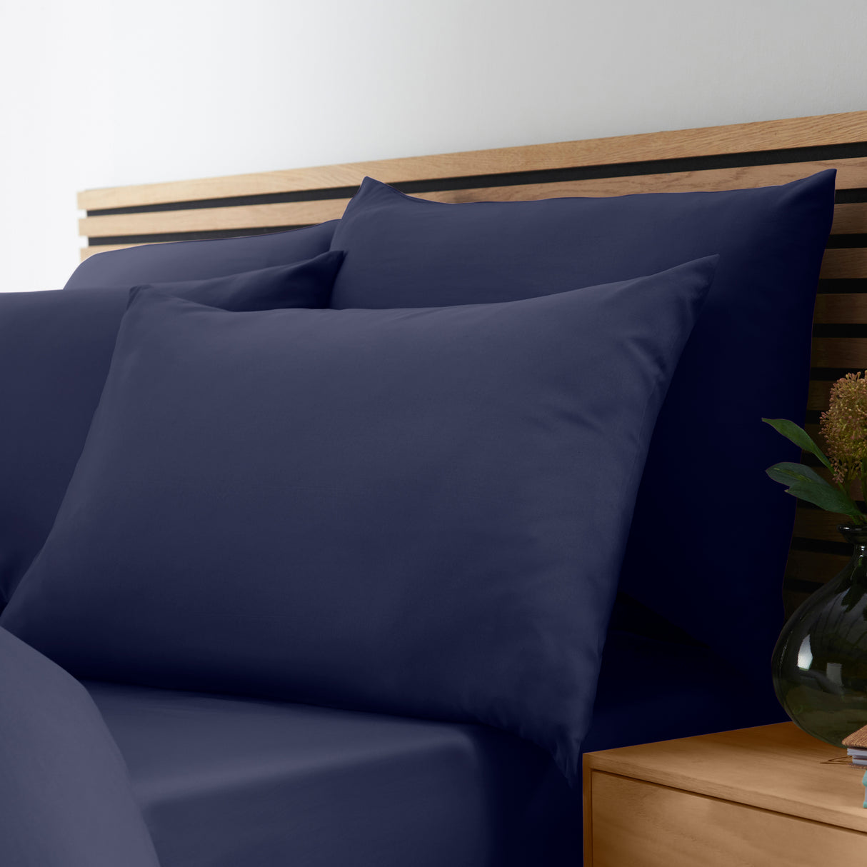 Catherine Lansfield So Soft Non Iron Duvet Set